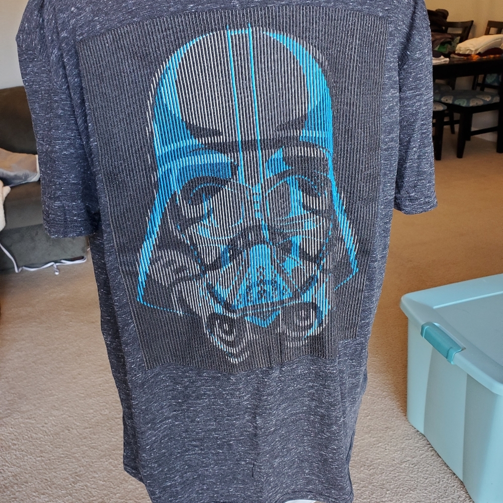 Star Wars men's t-shirt. Size XL
